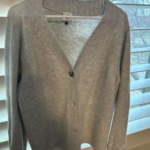 Cabi Gray Cardigan
